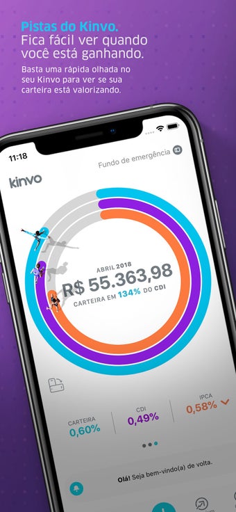 Image 3 for Kinvo
