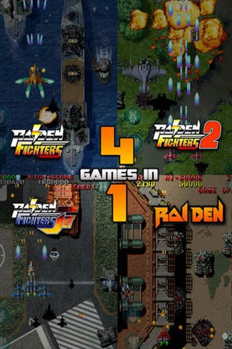 Image 0 for Raiden Legacy