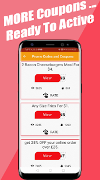 Image 2 for Coupons for Burger King -…