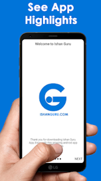 Imagen 1 para Ishan Guru - Law Technolo…