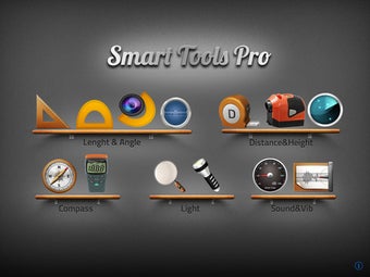 Image 0 for Smart Tools Pro HD