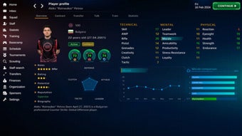Image 0 for Esports Manager 2026