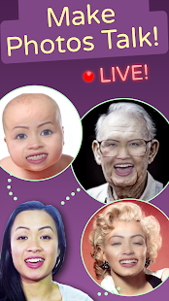 Imagen 1 para Face Swap Live