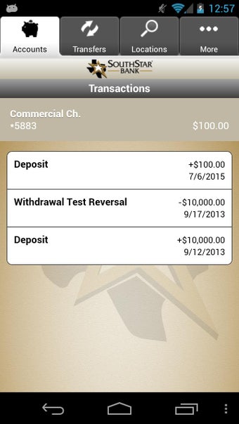 Imagen 3 para SouthStar Bank Mobile