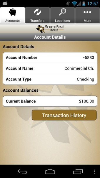 Imagen 0 para SouthStar Bank Mobile