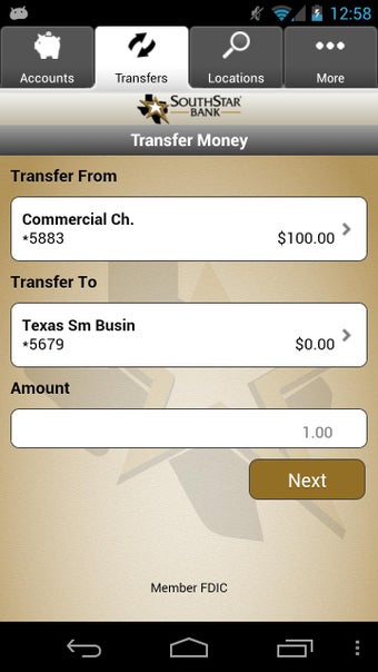 Imagen 1 para SouthStar Bank Mobile