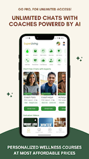 Imagen 0 para SuperLiving: High Quality…