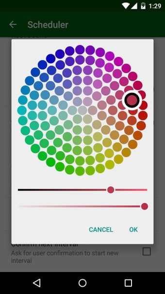 Imagen 0 para Scheduler: Pomodoro Timer