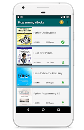 Image 0 for Programming eBooks: All F…