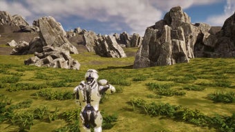 Image 0 for Gray Planet