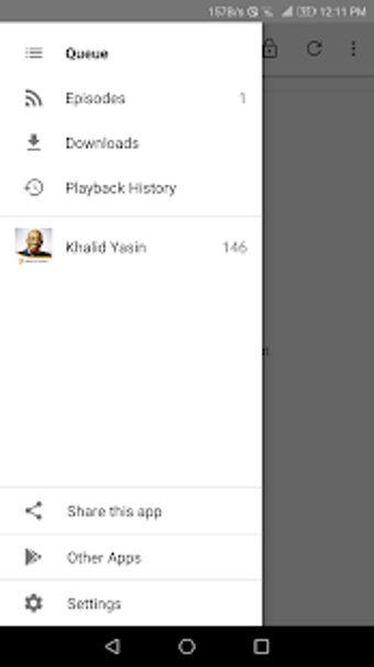 Image 0 for Khalid Yasin - Lectures