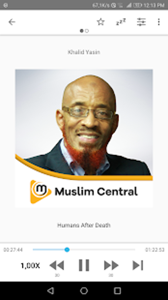 Image 2 for Khalid Yasin - Lectures