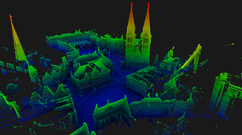 Imagen 1 para LiDAR VR Viewer