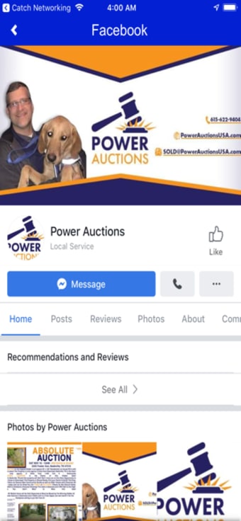 Image 2 for PowerAuctions