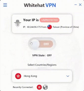 Image 0 for Whitehat VPN
