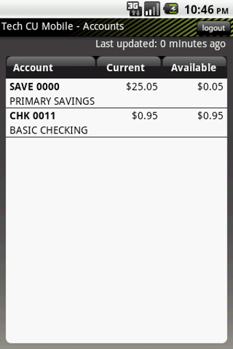 Image 0 for TechCU Mobile Banking