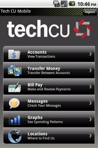 Image 2 for TechCU Mobile Banking
