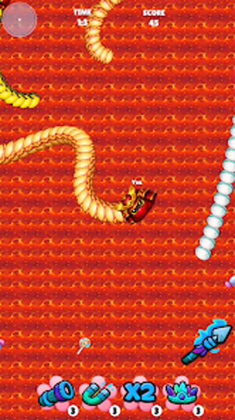 Imagen 0 para Solyra: Snake Rampage