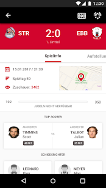Imagen 3 para Deutsche Eishockey Liga