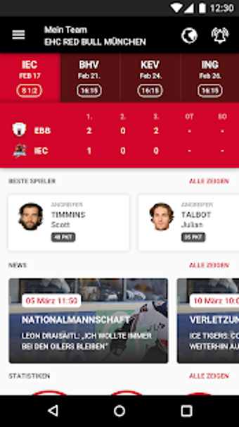 Imagen 2 para Deutsche Eishockey Liga