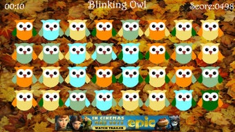 Imagen 0 para Blinking Owl for Windows …