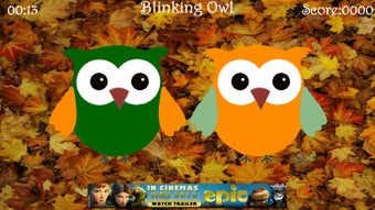 Imagen 1 para Blinking Owl for Windows …