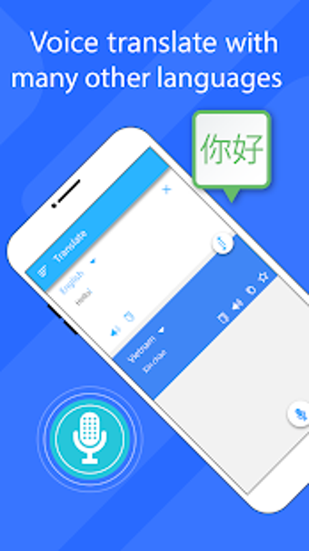 Image 3 for Translate - Speech Text T…