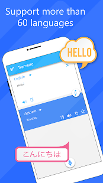 Image 1 for Translate - Speech Text T…