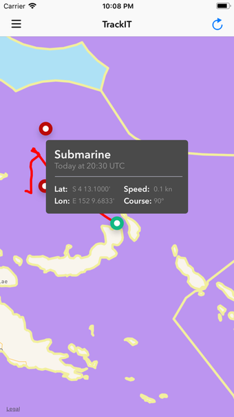 Image 0 for Satlink TrackIT