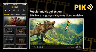 Image 0 for Pik TV - Show Movies  Ser…