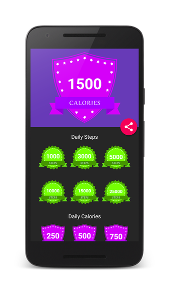 Imagen 3 para EasyFit Step Counter