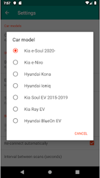 Image 1 for Soul EV Spy