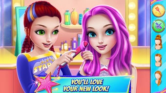 Image 0 for Cheerleader Dance Off - S…