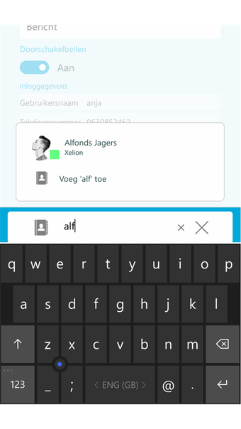 Image 0 for Xelion for Windows 10