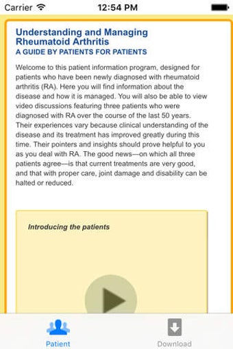 Image 0 for Rapid Patient Educator