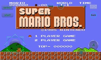 Image 0 for Super Mario I