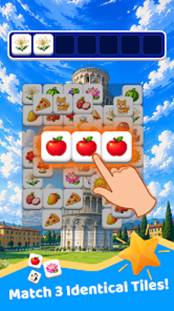 Image 0 for Tile World: Triple Match
