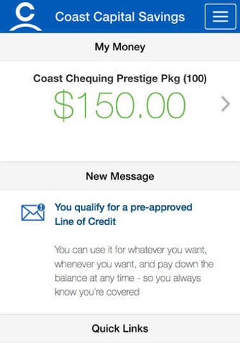 Image 0 for Coast Capital Savings Mob…