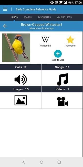 Imagen 3 para Birds Complete Reference …