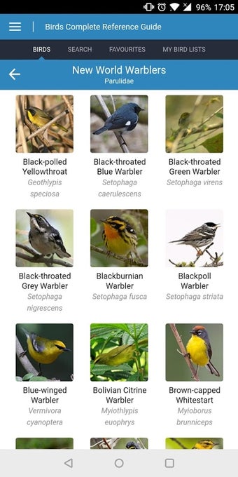 Imagen 2 para Birds Complete Reference …