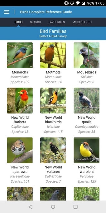 Imagen 0 para Birds Complete Reference …