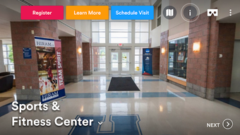 Image 1 for Hiram College Experience
