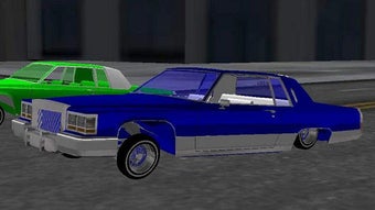 Imagen 1 para Lowrider Car Game Deluxe