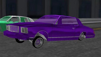 Image 2 for Lowrider Car Game Deluxe