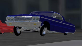 Imagen 0 para Lowrider Car Game Deluxe