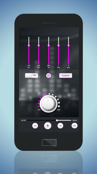 Image 0 for Power Bass Booster Equali…