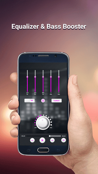 Image 3 for Power Bass Booster Equali…