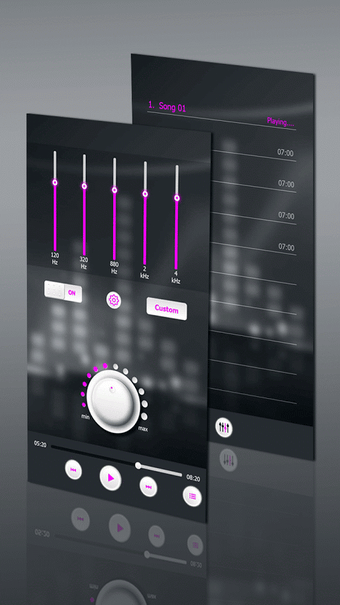 Image 2 for Power Bass Booster Equali…