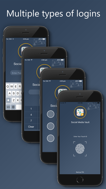Image 0 for Social Media Vault