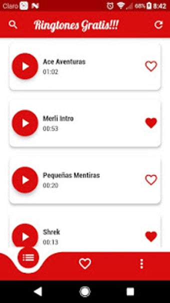 Imagen 1 para Movie and Series Ringtone…